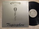 Everfriend Tropicsphere 1980 jazz keyboard prog LP 1980 on Jazzical