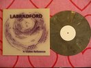 LABRADFORD A Stable Reference LP GRAY MARBLED WAX Kranky 1995 POST-ROCK