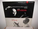 JANOS STARKER cello - BRAHMS Sonatas - SEBOK - MERCURY Living Presence SR90392