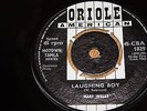 MARY WELLS - LAUGHING BOY / TWO WRONGS DON’T MAKE  ARIGHT - UK - EXCELLENT+