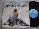 MAX ROMEO War Ina Babylon UK ISLAND  LP 1976 rare
