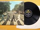 THE BEATLES Abbey Road 1969 UK EXPORT LP 1st PRESS Y/B Parlophone PPCS 7088