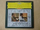 Bach - Violinkonzerte - Igor & David Oistrach - DGG - RED STEREO (0993)