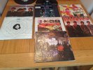 7 KINKS  LPS Reissues In Mint Condition With Clear Cover Protectors