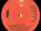 ABBA SINGLE I HAVE A DREAM 1979 PS EPIC IRISH PRESSING