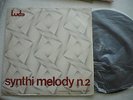 BONFANTI DONADIO synthi melody n.2- LIBRARY lp