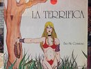 EXC/NM LP Orquesta LA TERRIFICA Eso Me Conviene {OG 1984 TRUE LOVE P.R. Issue] 