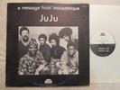 Juju Message From Mozambique Afro-jazz LP Strata East