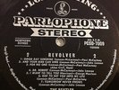 BEATLES. REVOLVER.  STEREO PRESSING.