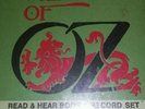 Wonderful Wizard of Oz 45's Read & Hear Book Record Set in Box 7 Record Set New