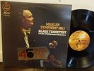 ANGEL 45RPM SONIC SERIES Tennstedt Mahler Symphony No. 1 2LP SET AUDIOPHILE