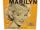 Marilyn Monroe Gems from the Archives of 20TH century fox records (VG+) #B10