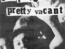 SEX PISTOLS Prett Vacant NEW ZEALAND 7