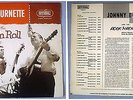 Johnny Burnette And The Rock 'N Roll Trio ?- 2LP- OFFICIAL RECORD COMPANY
