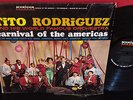 TITO RODRIGUEZ Carnival Of The Americas MUSICOR Stereo LATIN JAZZ LP In Shrink