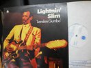 LIGHTNIN' SLIM - London Gumbo, Blue Horizon