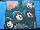 BEATLES  RUBBER SOUL   LOUD CUT   1st pressing UK LP from 1965 Y/B  EX/EX