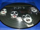 Hard to find-Rare KISS self titled first album-Limited Edition PICTURE DISC#1359