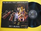 TIM BLAKE-NEW JERUSALEM--INSERT+SIGNED CONCERT TICKET-ELECTRONIC SYNTH-LISTEN