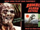 Zombie Flesh Eaters Fabio Frizzi Lucio Fulci OST NEW Green 180 gram Vinyl