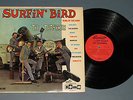The Trashmen Surfin' Bird Garrett surf garage LP VG+ mono VG+ cover 1964