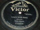 78rpm Victor 17369 - FRED VAN EPS - Frolic Of The  Coons - Banjo Solo - Jazz