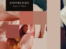 CHVRCHES - LEAVE A TRACE  VINYL LP NEW+