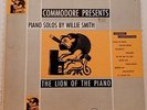 RARE WILLIE THE LION SMITH 1951 RECORD ALBUM ON COMMODORE LABEL