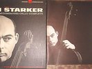 Janos Starker Bach Suites foR Unac.Cello Original Mercury Stereo(3) Lp Set NICE