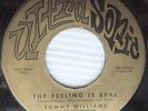 TOMMY WILLIAMS the feeling is real Strange is the way of love R&B 45 E562 HEAR