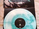Issues - Black Diamonds LP White/Turquoise vinyl. adtr, mmf, om&m, woe is me
