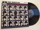 THE BEATLES - A HARD DAY'S NIGHT LP NR MINT/N MINT STEREO VINYL UK 1980s Rare