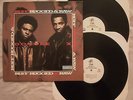 DOUBLE X - RUFF RUGGED & RAW - ANNO 1995 - Stampa USA - 2 LP - EX+