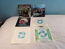 The Rolling Stones 45 rpm Record Lot