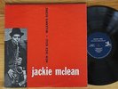Rare Original Press Jazz-Jackie McLean-Mclean's Scene-Prestige-EX-WOW