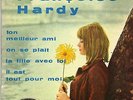 FRANCOISE HARDY TON MEILLEUR AMI FRENCH ORIG EP ROGER SAMYN