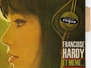 FRANCOISE HARDY ET MEME FRENCH ORIG EP MICKEY BAKER