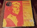 David Bowie - lp - Run to the Shadows  NM/NM. red vinyl