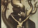 CELTIC FROST - To Mega Therion   LP     VG