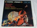 SZERYNG/MONTEUX/LSO-Brahms:Violin Concerto-RCA LIVING STEREO LSC-2281-1S/IS-NM-