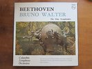 PHILIPS MAROON HIFI STEREO SABL WALTER Beethoven Nine Symphonies 1st Edion NM