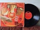 VICTOR UWAIFO OTF CRAZY COSMIC AFRO BEAT FUNK DISCO SYNTH DANCEFLOOR Nigeria LP