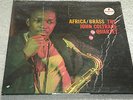 JOHN COLTRANE Africa Brass IMPULSE A 6 Stereo GATEFOLD Rare Jazz BOP Avant Garde