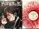 MY CHEMICAL ROMANCE Three Cheers For Sweet Revenge SEALED LP CLEAR/RED SPLATTER