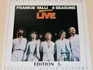 FRANKIE VALLI & 4 SEASONS Reunited Live, SWEET THUNDER Audiophile Master Edition