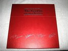 THE BEATLES - Rare Original UK RED BOX SET BMC10 -10 LP MONO VINYL MINT Clean