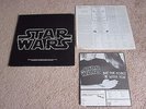 STAR WARS SOUNDTRACK VINYL LP ORIGINAL PRESSING GF WITH BOTH INSERTS 1977 LUCAS