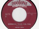 VERNON GREEN & MEDALLIONS-PUSHBUTTON AUTOMOBILE-DOOTONE 400- DOO WOP- EX MP3
