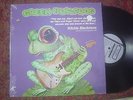 Ritchie Blackmore m- in shrink LP Green Bullfrog