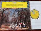 DGG 138886 MOZART KV458 HAYDN 77 STRING QUTETS LP AMADEUS NM- TULIPS RED STEREO